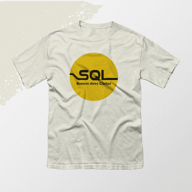 Ropa de Programador diseño 1